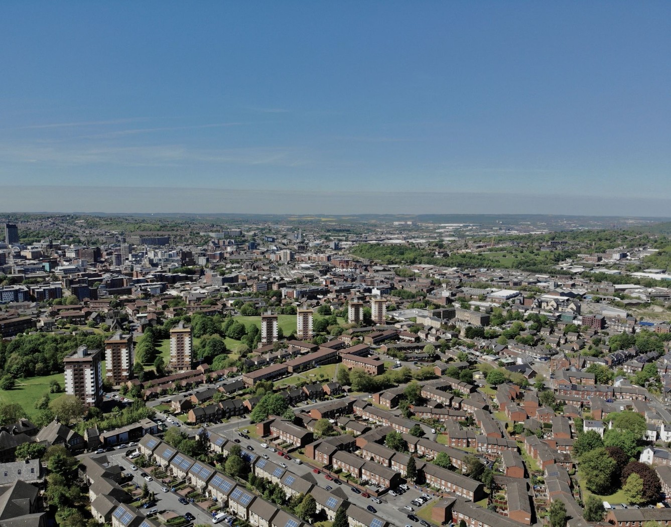 Contact full view of Sheffield and Chesterfield - Redbrick Estate Agents